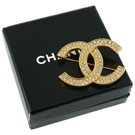 brooch pins chanel|vintage Chanel brooches.